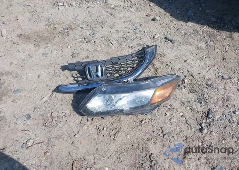 2012 Honda Accord 2.4 Se из США, поврежденный, VIN 1HGCP2F66CA222669